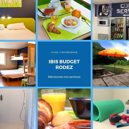 Ibis Budget 로데즈 외부 사진
