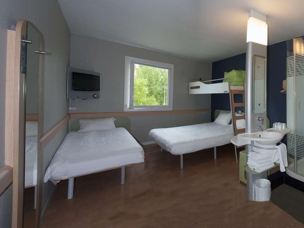 Ibis Budget 로데즈 객실 사진