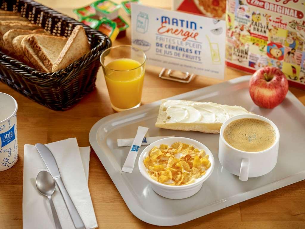 Ibis Budget 로데즈 레스토랑 사진