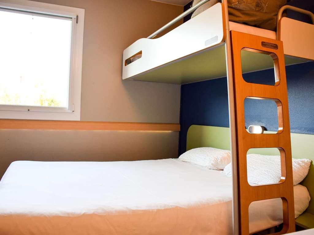 Ibis Budget 로데즈 객실 사진