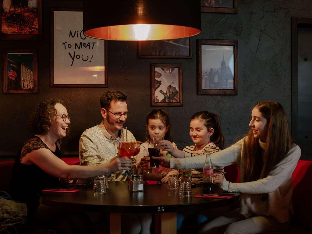 Ibis Budget 로데즈 레스토랑 사진