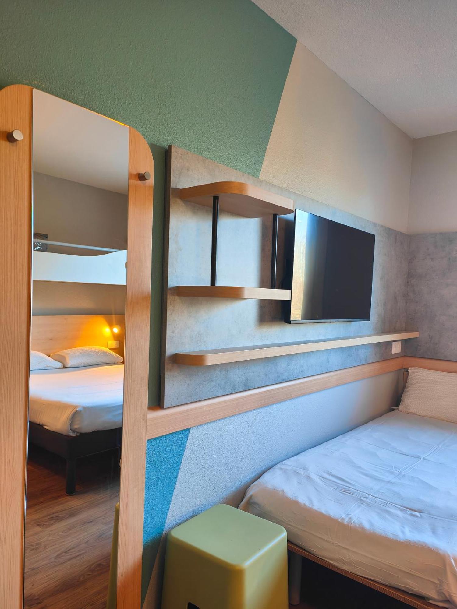 Ibis Budget 로데즈 외부 사진