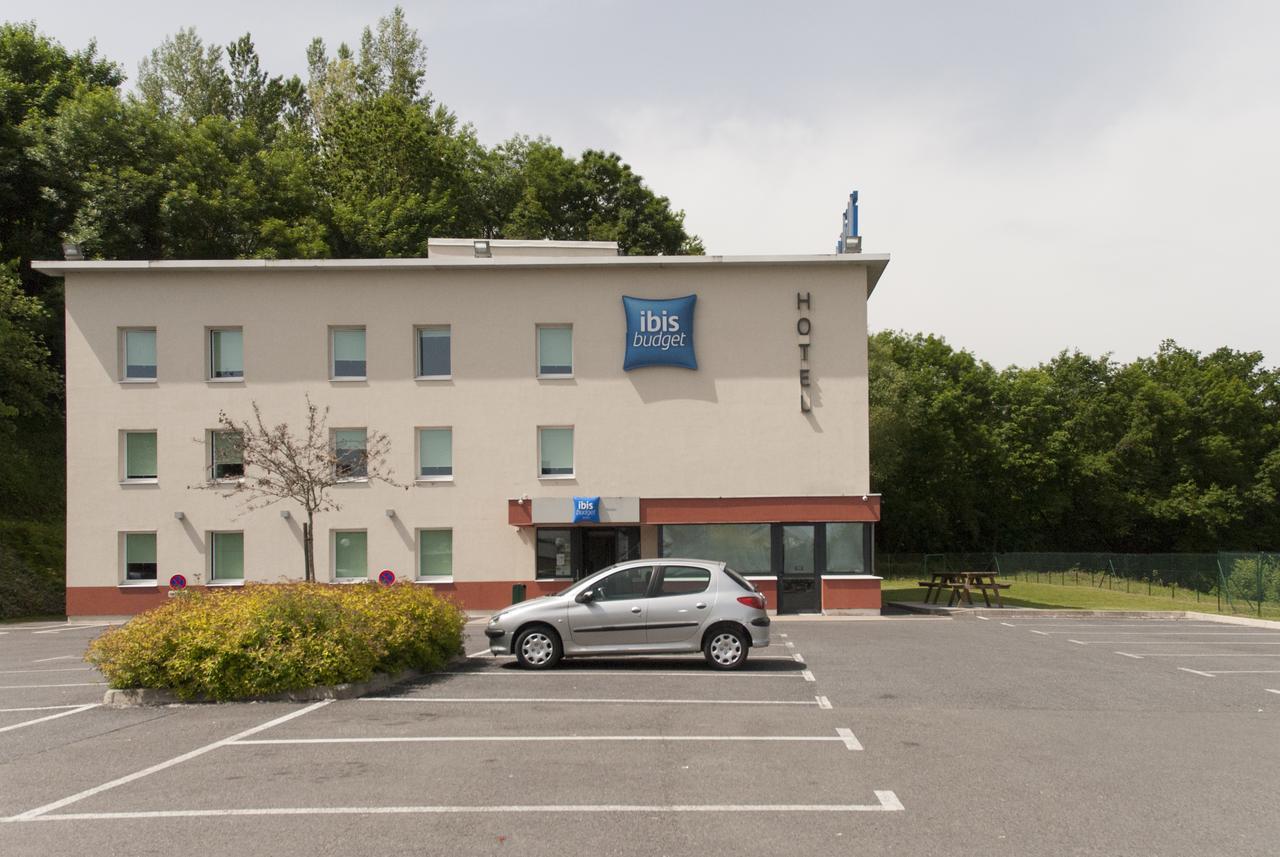 Ibis Budget 로데즈 외부 사진